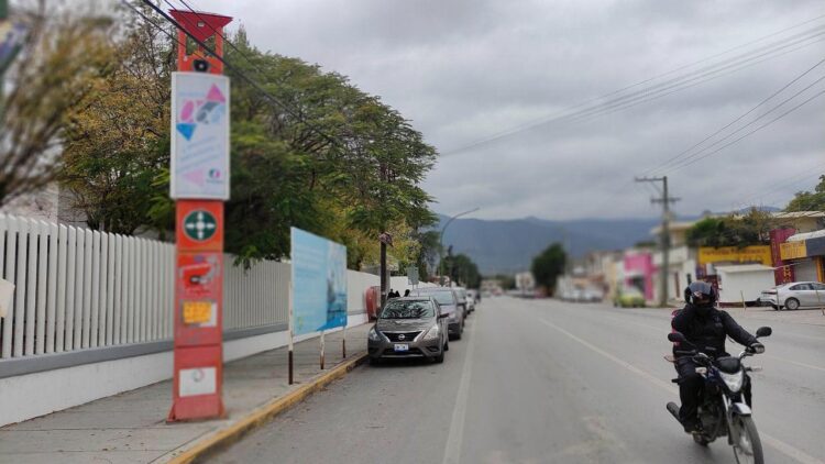 Retiran “Torres de Pánico” en diversos puntos de Cd. Victoria.