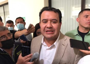Fiscal Barrios dispuesto a comparecer con los Diputados tamaulipecos