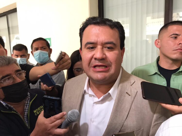 Fiscal Barrios dispuesto a comparecer con los Diputados tamaulipecos