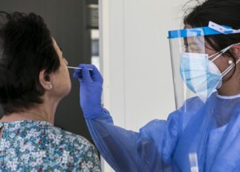 Reportan siete nuevos contagios de Covid-19 en Tamaulipas