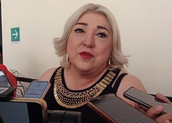 Tiene Finanzas recaudación histórica: Adriana Lozano