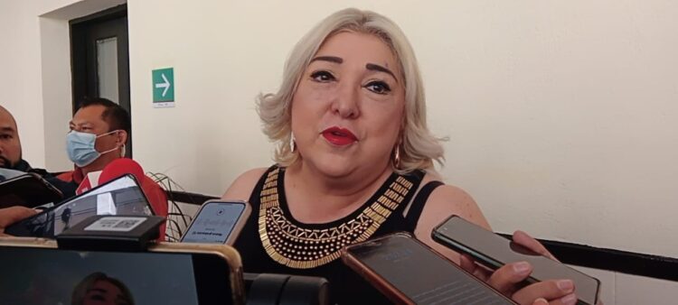 Tiene Finanzas recaudación histórica: Adriana Lozano