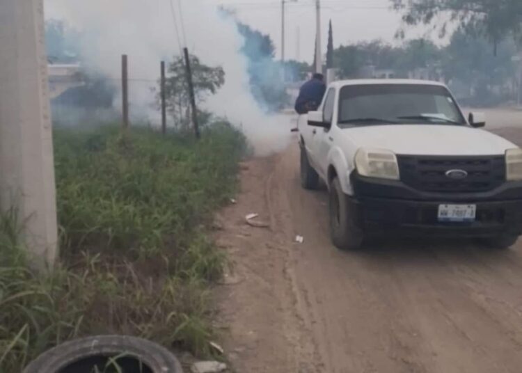 Sin confirmar presunta muerte por dengue en Altamira