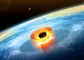 Meteorito se pudo desintegrar cerca de McAllen