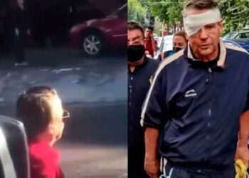 Saqué mi tubo y le di cuatro golpes’, dice Alfredo Adame tras pelea