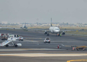 Diputados aprueban Ley de Protección del Espacio Aéreo Mexicano