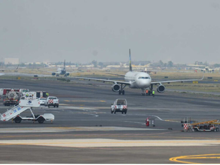 Diputados aprueban Ley de Protección del Espacio Aéreo Mexicano