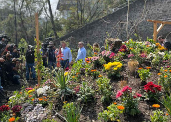 México y EU mantiene plan para potenciar las energías sustentables: Ken Salazar