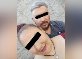 Quema a su pareja dentro de su casa y huye…; lo atrapan en casa de familiares