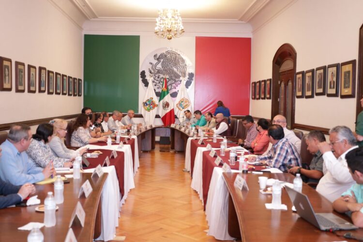 Advierte COMAPA estiaje severo de marzo a junio en Cd. Victoria