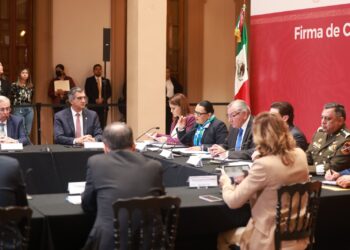 Recibe Tamaulipas 261 millones para seguridad por parte del Gobierno Federal