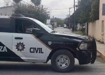 Asesinan en NL a ex mando policial