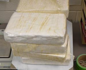 Decomisan cocaína en Brownsville