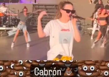 Belinda publica indirecta en redes sociales a un año de terminar su relación