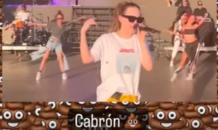 Belinda publica indirecta en redes sociales a un año de terminar su relación