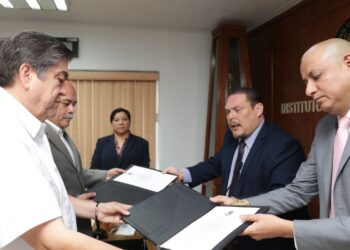 Declara INE triunfo de JR y Paola en elección extraordinaria al Senado