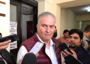 Descarta Navarro anomalías en Centro Oncológico de Victoria