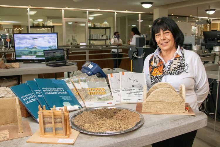 Estudian técnicas sustentables para la construcción de vivienda en la UAT