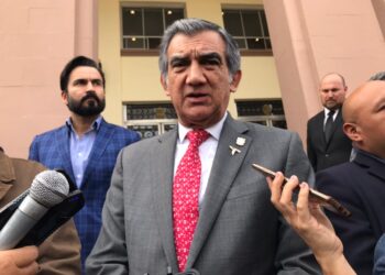 Respaldo federal para seguridad permitirá mayores avances: Américo Villarreal