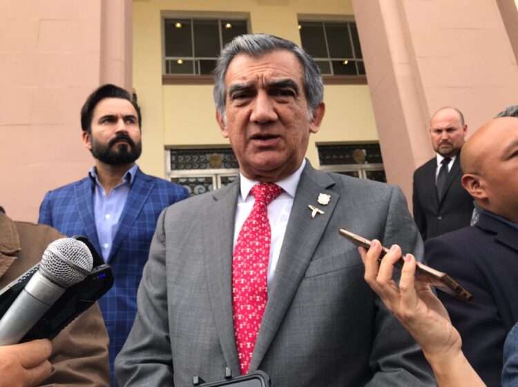 Respaldo federal para seguridad permitirá mayores avances: Américo Villarreal