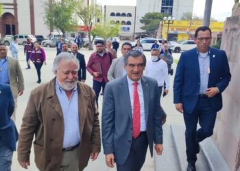 Reforzarán mecanismos de búsqueda de 12 mil desaparecidos en Tamaulipas: Encinas