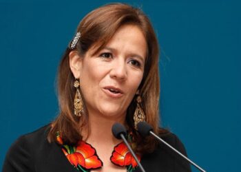 Viene el sábado ex candidata presidencial Margarita Zavala a Victoria