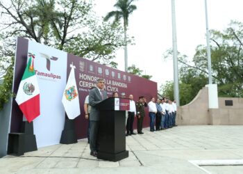 En Tamaulipas se acabaron tiempos de conflictos y envidias: Américo