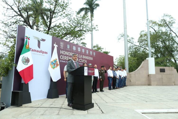 En Tamaulipas se acabaron tiempos de conflictos y envidias: Américo