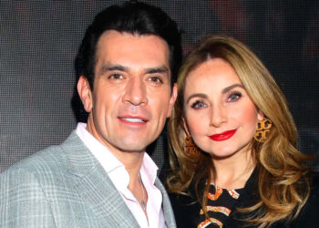 Somos un matrimonio sólido’ dice Elizabeth Álvarez sobre su relación con Jorge Salinas