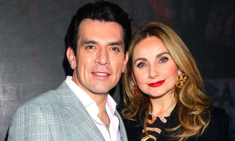 Somos un matrimonio sólido’ dice Elizabeth Álvarez sobre su relación con Jorge Salinas