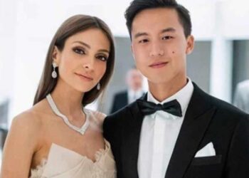 Anna Sarelly habla de su ruptura con su ex novio