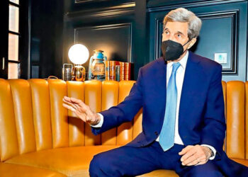 Kerry visitará México para analizar proyectos de energía eólica