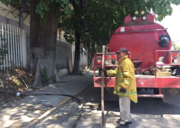 Fuego consume “Gorditas Don Prisi”