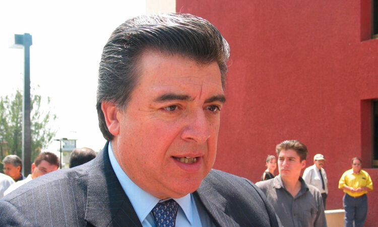 Murió ex Gobernador de Aguascalientes Felipe González