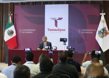 Envía Federación 28 mil mdp para aduanas, puentes, puertos y hospitales enTamaulipas