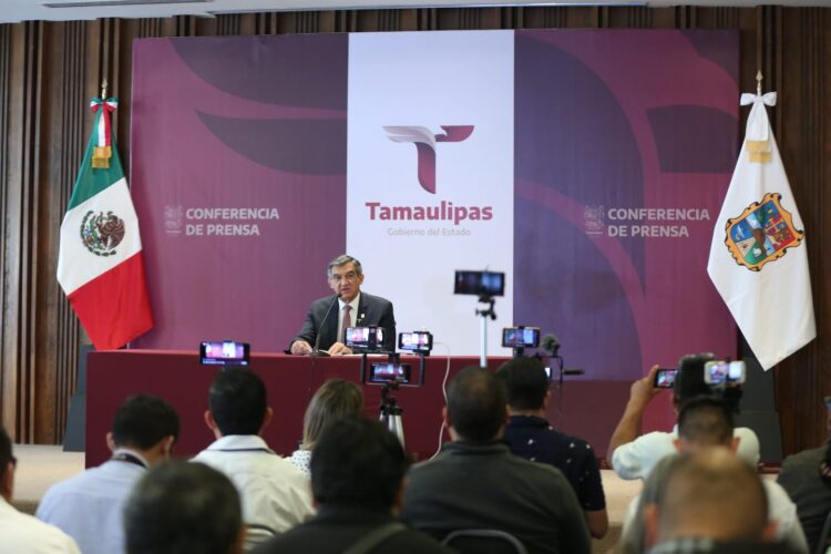 Envía Federación 28 mil mdp para aduanas, puentes, puertos y hospitales enTamaulipas