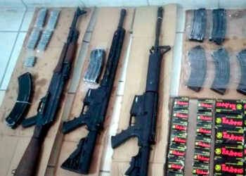 EEUU sanciona a traficante de armas mexicano