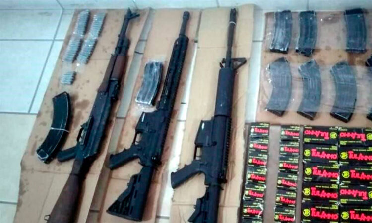 EEUU sanciona a traficante de armas mexicano