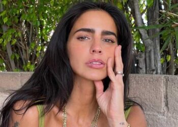 Bárbara de Regil arremete contra las personas que la critican