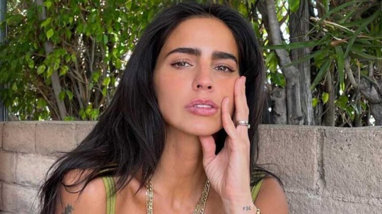 Bárbara de Regil arremete contra las personas que la critican
