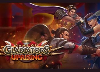 Play’n GO realizó el lanzamiento de su nueva slot Game of Gladiators: Uprising