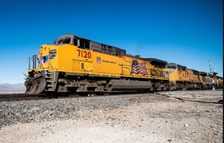 Importante concretar proyecto ferroviario Reynosa-Mission