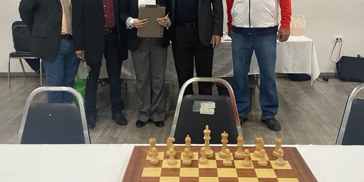 Victorenses al Estatal de ajedrez