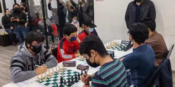 Victorenses al Estatal de ajedrez