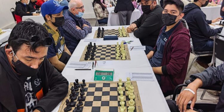 Victorenses al Estatal de ajedrez