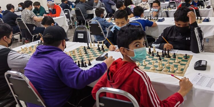 Victorenses al Estatal de ajedrez