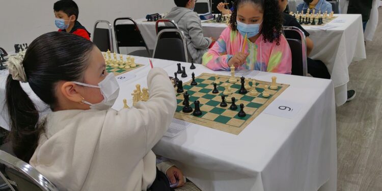 Victorenses al Estatal de ajedrez