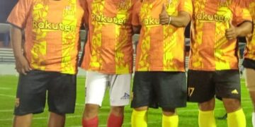 Valioso triunfo de Mundo FC en fútbol Veteranos de la UAT