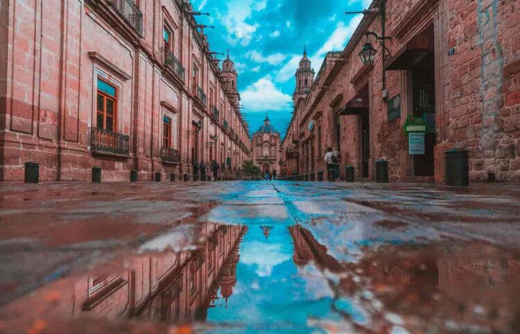 Que hacer en un fin de semana en Morelia