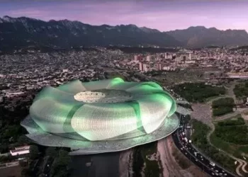 Samuel García anuncia proyecto para nuevo estadio de Tigres